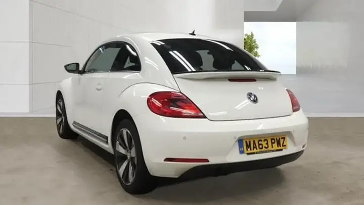 Volkswagen Beetle 2013 photo 3