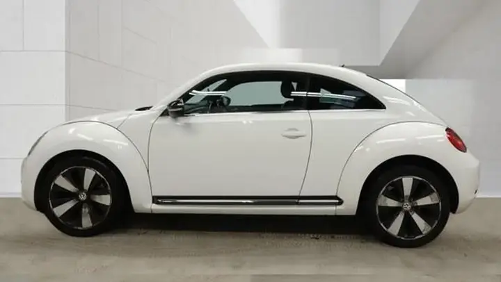 Volkswagen Beetle 2013 photo 5