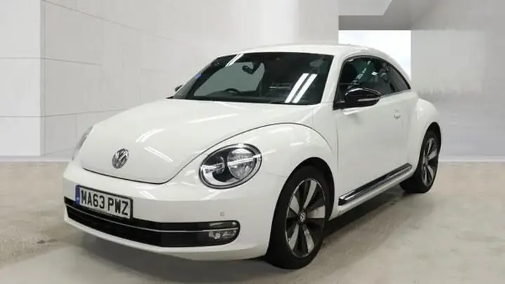 Volkswagen Beetle 2013 photo 2