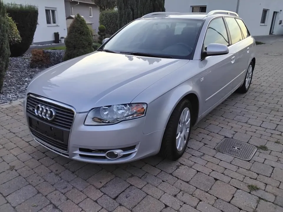 Audi A4 B7 Avant