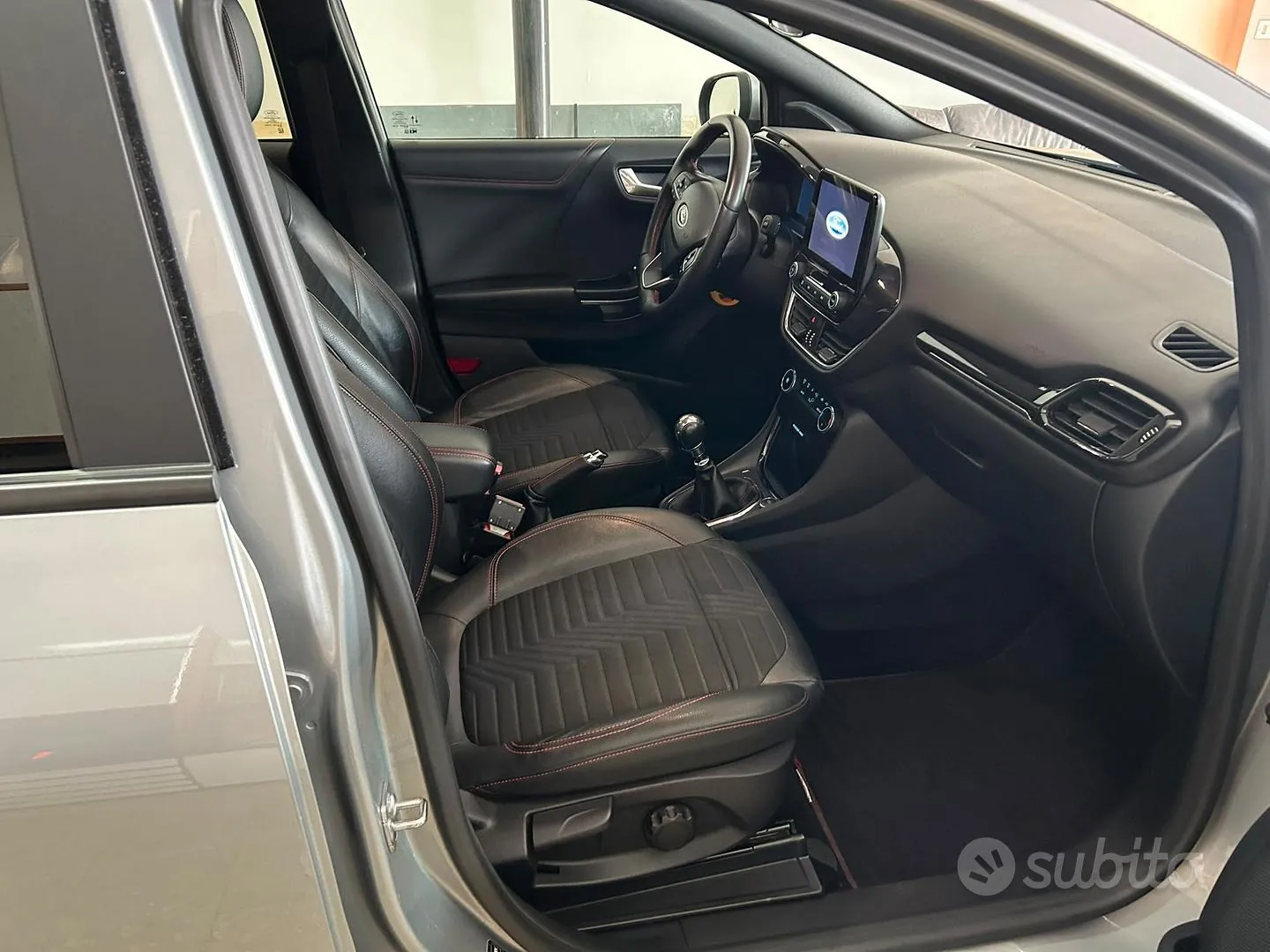 Ford Puma 2021 photo 5