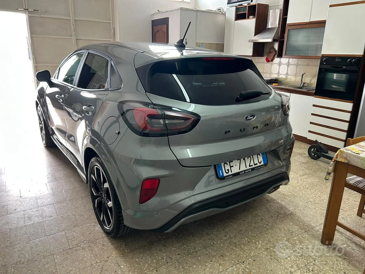 Ford Puma 2021 photo 4