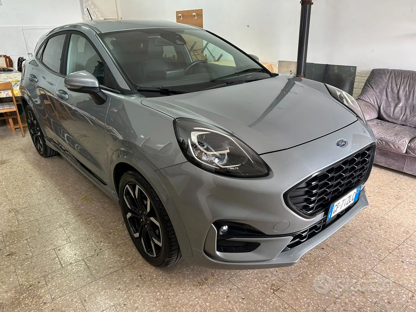 Ford Puma 2021 photo 3