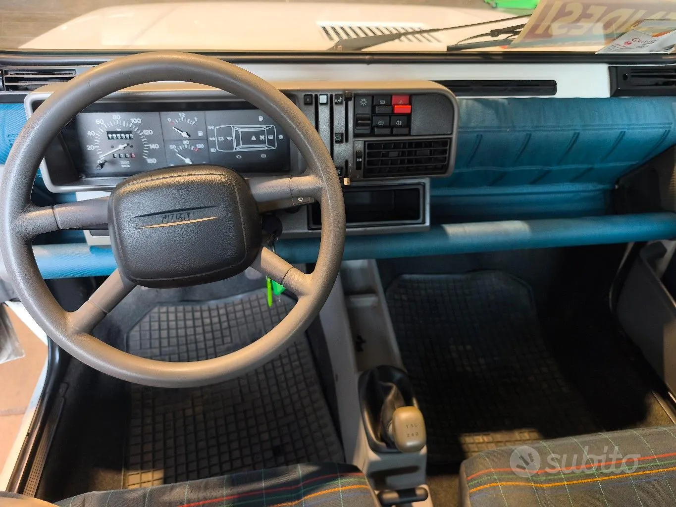 Fiat Panda 2003 photo 3
