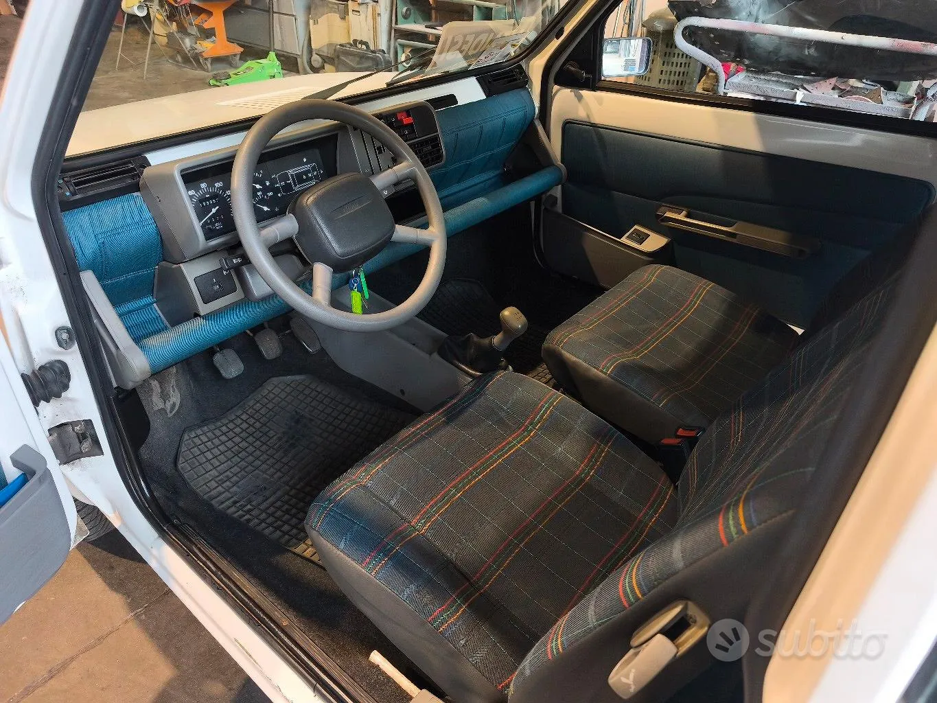 Fiat Panda 2003 photo 4