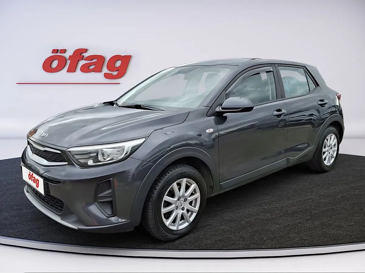 Kia Stonic 2019 photo 2
