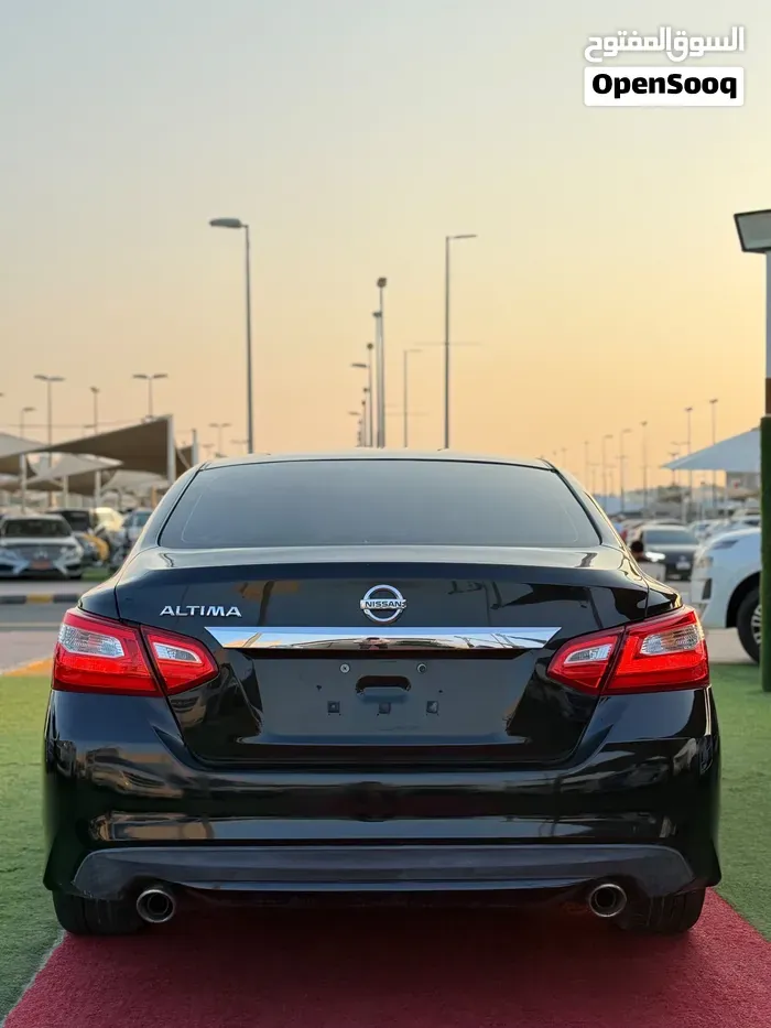 Nissan Altima 2016 photo 4