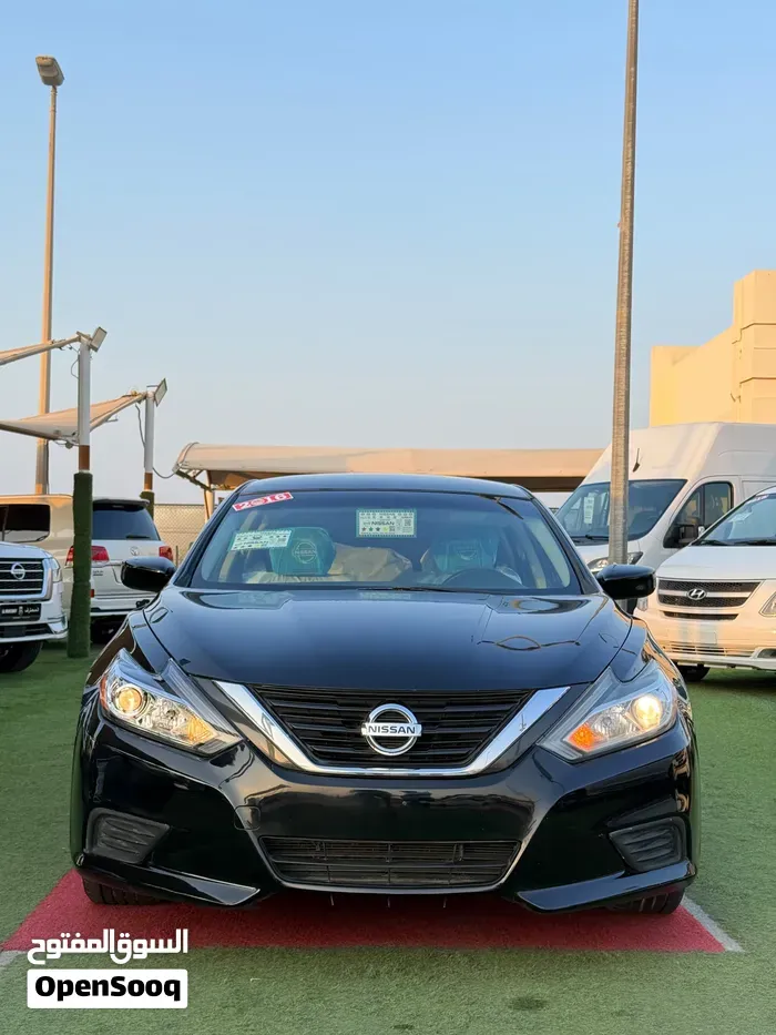 Nissan Altima 2016 photo 2