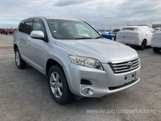 Toyota Vanguard