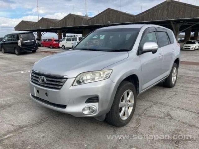 Toyota Vanguard 2008 photo 2