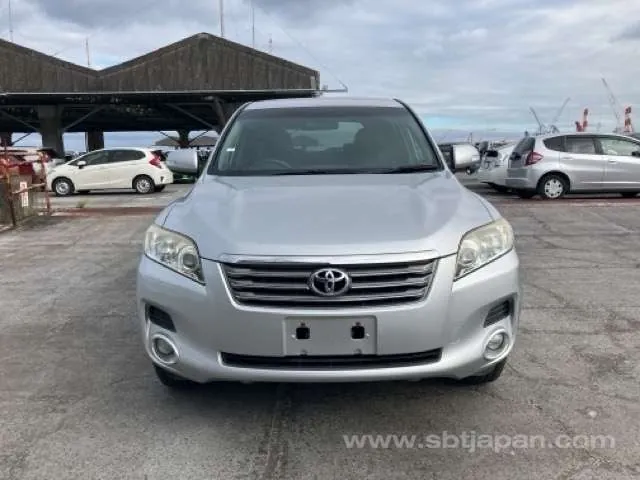 Toyota Vanguard 2008 photo 5