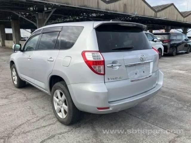 Toyota Vanguard 2008 photo 3