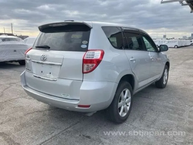 Toyota Vanguard 2008 photo 4