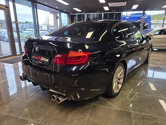 BMW 525D 2011 photo 4