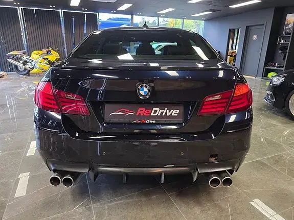 BMW 525D 2011 photo 5