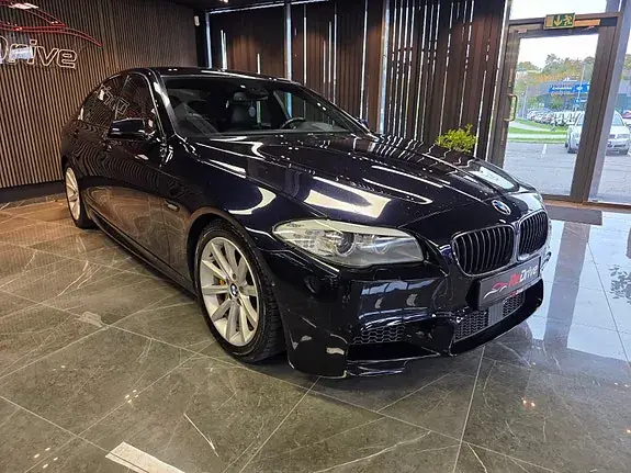 BMW 525D 2011 photo 3