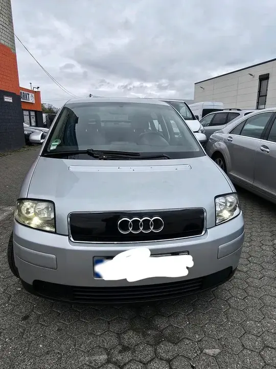 Audi A2