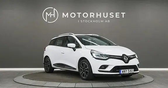 Renault Clio 2018 photo 3