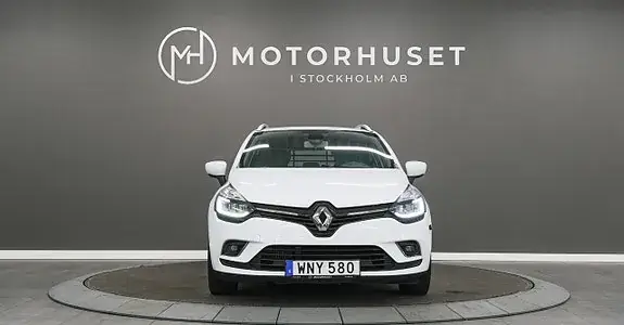 Renault Clio 2018 photo 2