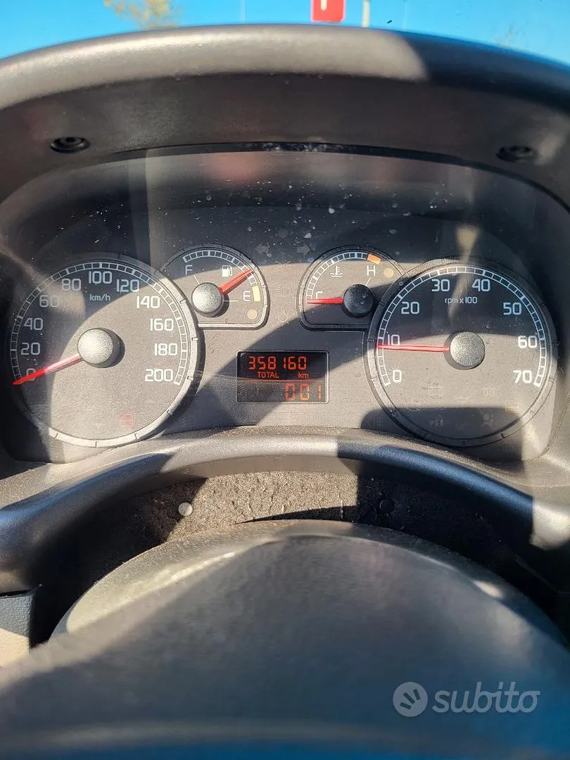 Fiat Punto 2007 photo 3