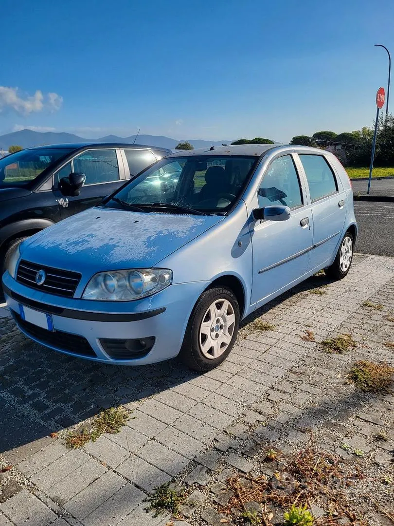 Fiat Punto