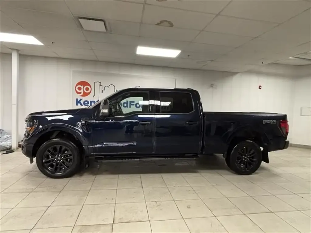 Ford F-150 2024 photo 4