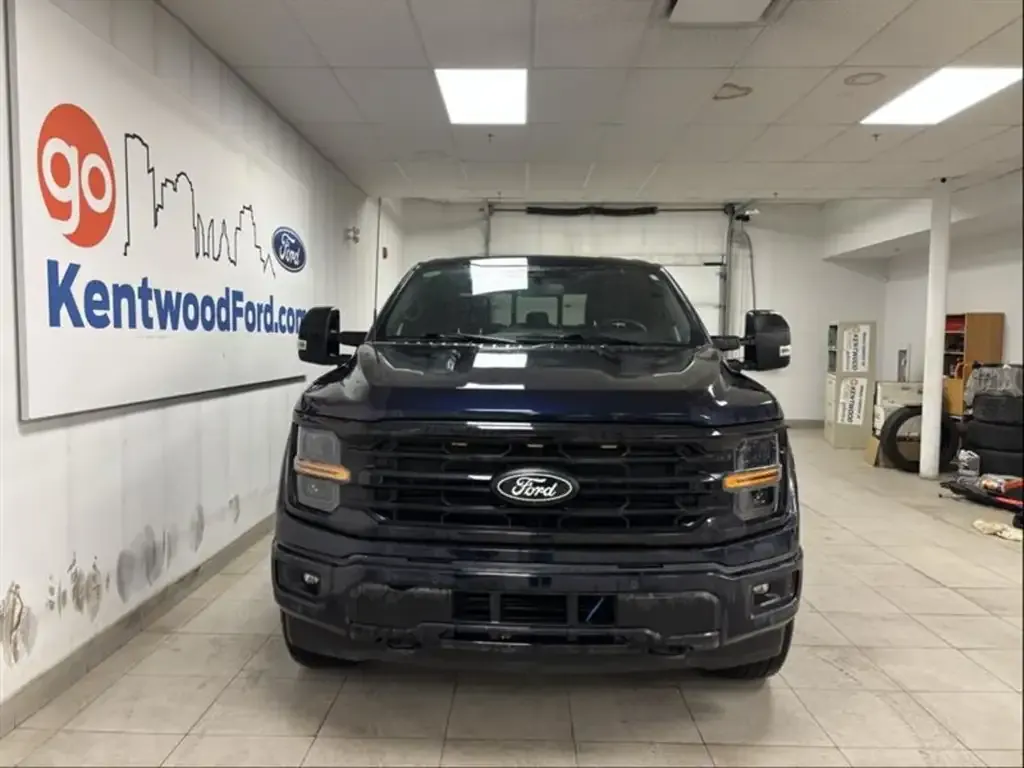 Ford F-150 2024 photo 2