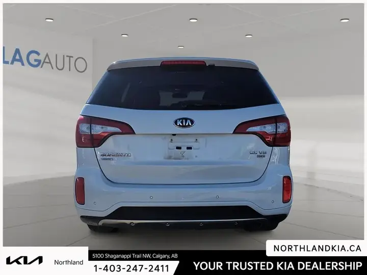 Kia Sorento 2015 photo 3