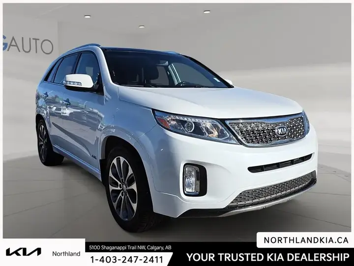 Kia Sorento 2015 photo 5