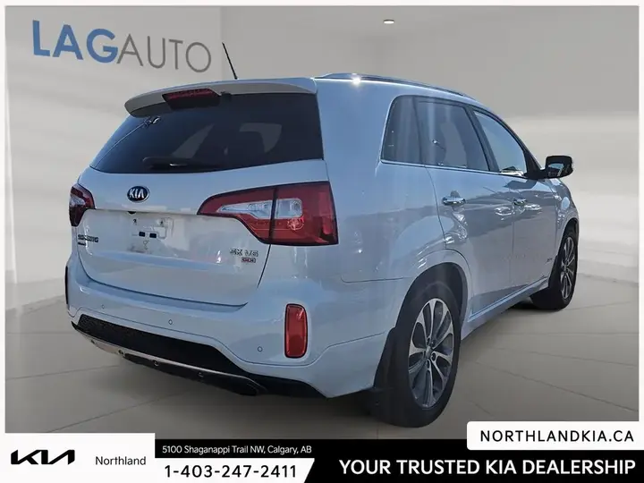 Kia Sorento 2015 photo 4