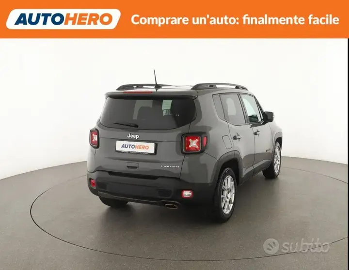 Jeep Renegade 2019 photo 5