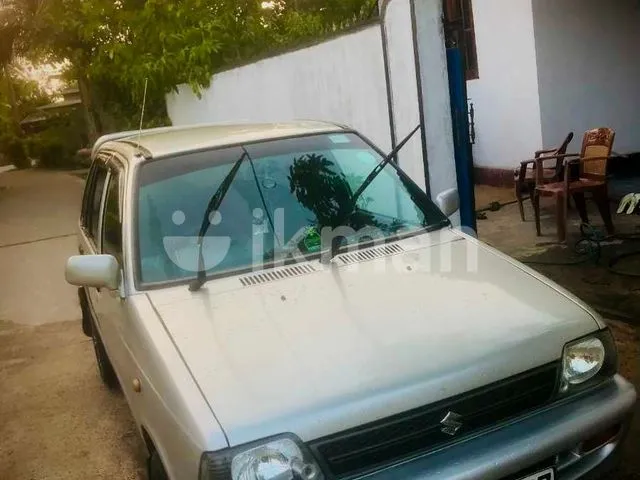 Maruti Suzuki 800