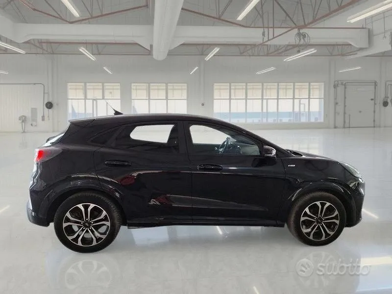 Ford Puma 2020 photo 3