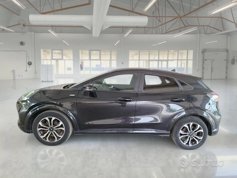 Ford Puma 2020 photo 5