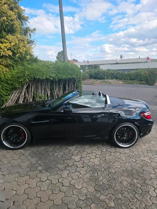 Mercedes-Benz Slk
