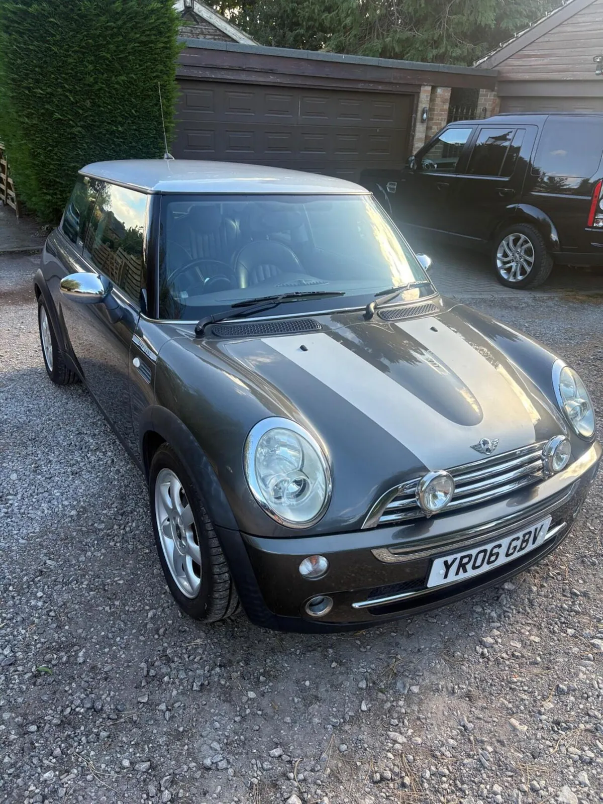 Mini Hatch 2006 photo 3