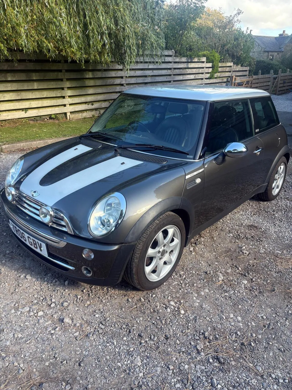 Mini Hatch 2006 photo 4