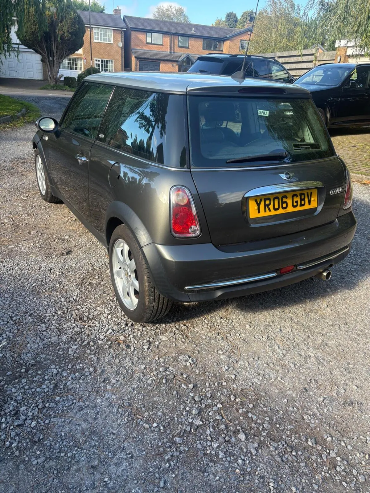 Mini Hatch 2006 photo 5
