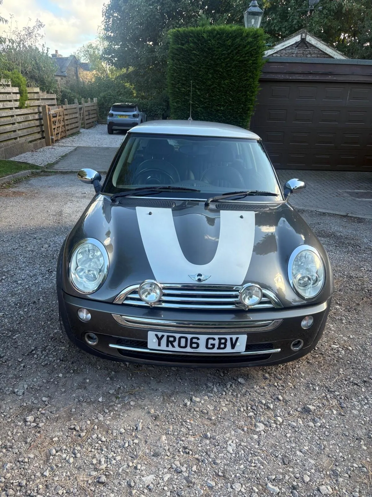 Mini Hatch 2006 photo 2
