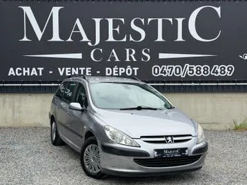 Peugeot 307