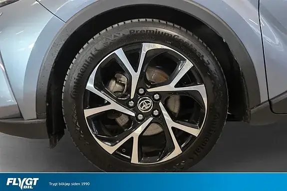 Toyota C-Hr 2020 photo 5