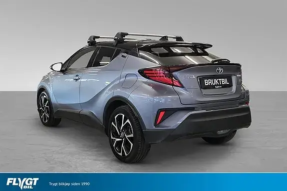 Toyota C-Hr 2020 photo 4