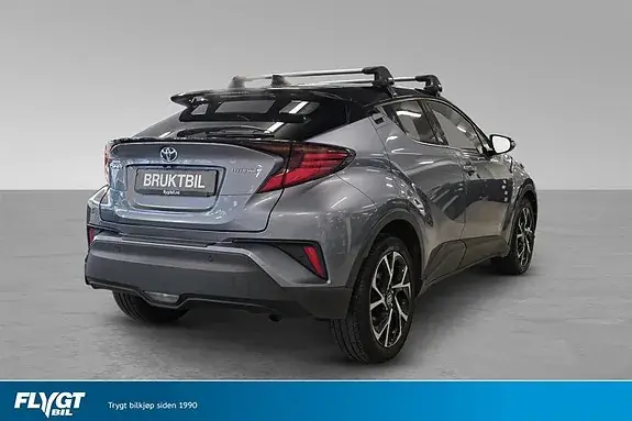 Toyota C-Hr 2020 photo 3