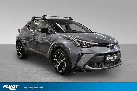 Toyota C-Hr 2020 photo 2
