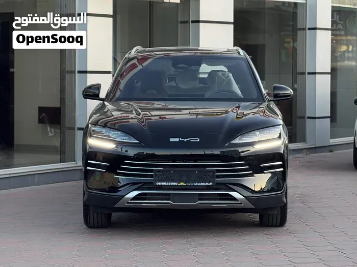 BYD Song Plus 2026 photo 4