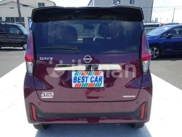 Nissan Dayz 2025 photo 5