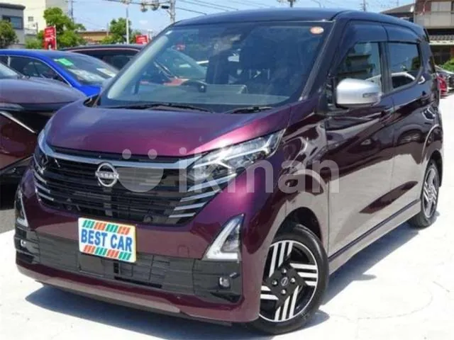 Nissan Dayz 2025 photo 3