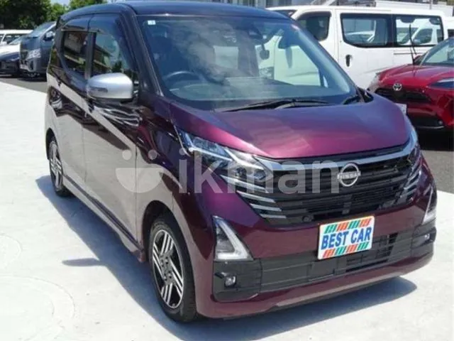 Nissan Dayz 2025 photo 2