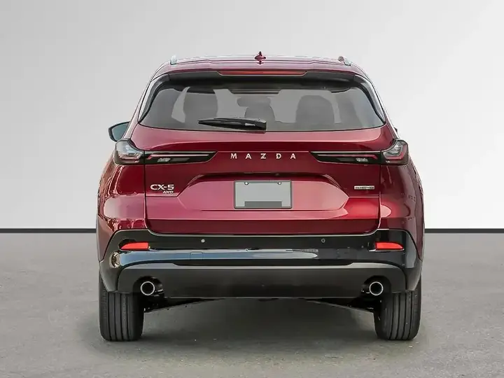 Mazda Cx-5 2026 photo 5