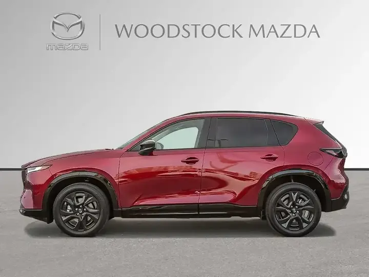 Mazda Cx-5 2026 photo 3